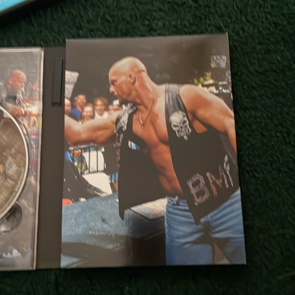 Stone cold Steve Austin CD - Picture 7 of 9